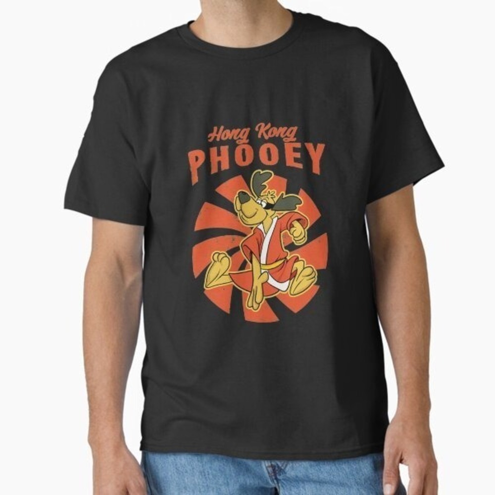 Scooby-Doo  Cartoon Tee